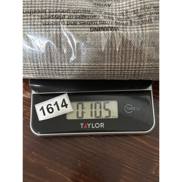 VTG Wool Plaid Pleated Midi Skirt M Preppy Fall Winter Corpcore Preppy RL Vibes - Picture 11 of 11